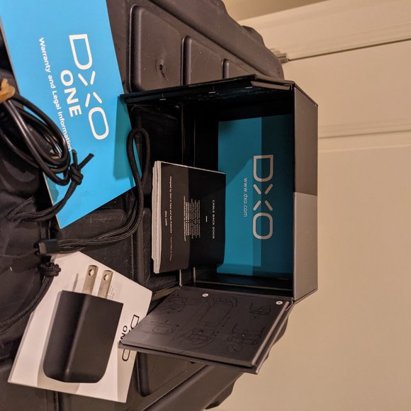 DXO One Camera with USB-C Adapter - Picture 5 of 13